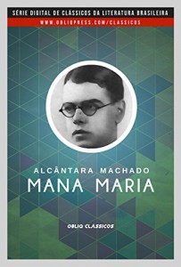 Baixar Mana Maria pdf, epub, eBook