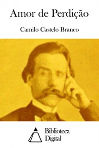 Baixar Amor de Perdição pdf, epub, eBook