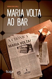 Baixar Maria volta ao bar pdf, epub, eBook