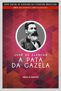 Baixar A pata da gazela pdf, epub, eBook