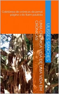 Baixar Uma crônica vida de uma vida em crônicas: Coletânea de crônicas do jornal página 1 do Itaim paulista pdf, epub, eBook