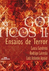 Baixar Ensaios de Terror (Coleção Góticos Livro 24) pdf, epub, eBook