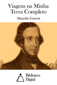Baixar Viagens na Minha Terra Completo pdf, epub, eBook