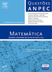 Baixar Matemática – Questões Anpec, 5ª Edição pdf, epub, eBook