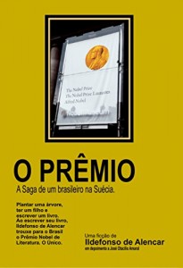 Baixar O Prêmio: A saga de um brasileiro na Suécia pdf, epub, eBook
