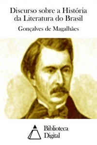 Baixar Discurso sobre a História da Literatura do Brasil pdf, epub, eBook