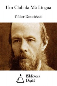 Baixar Um Club da Má Língua pdf, epub, eBook