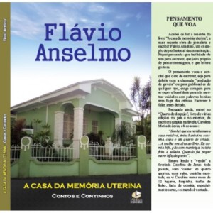 Baixar A CASA DA MEMÓRIA UTERINA – Contos e continhos pdf, epub, eBook
