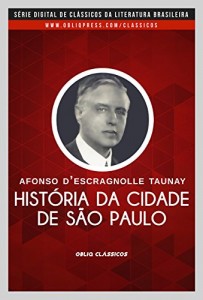 Baixar História da cidade de São Paulo pdf, epub, eBook