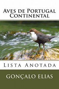 Baixar Aves de Portugal Continental: Lista Anotada pdf, epub, eBook