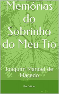 Baixar Memórias do Sobrinho do Meu Tio pdf, epub, eBook
