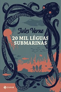 Baixar 20 mil léguas submarinas (Clássicos Zahar [bolso de luxo]) pdf, epub, eBook