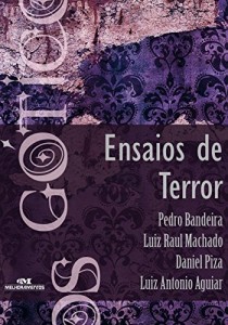 Baixar Ensaios de Terror (Coleção Góticos Livro 12) pdf, epub, eBook