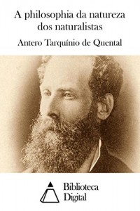 Baixar A philosophia da natureza dos naturalistas pdf, epub, eBook