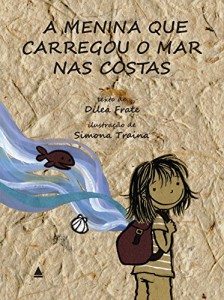 Baixar A menina que carregou o mar nas costas pdf, epub, eBook