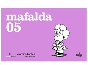 Baixar Mafalda 05 pdf, epub, eBook