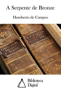 Baixar A Serpente de Bronze pdf, epub, eBook