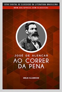 Baixar Ao correr da pena pdf, epub, eBook