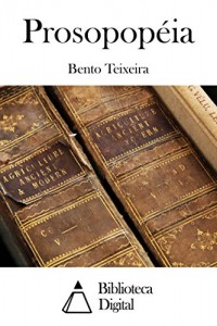Baixar Prosopopéia pdf, epub, eBook