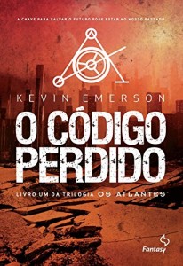 Baixar O código perdido pdf, epub, eBook