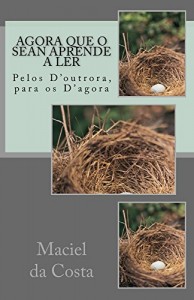 Baixar Agora que o Sean aprende a ler pdf, epub, eBook
