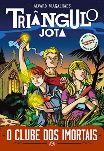 Baixar O Clube dos Imortais pdf, epub, eBook