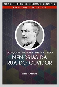 Baixar Memórias da rua do Ouvidor pdf, epub, eBook