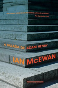 Baixar A balada de Adam Henry pdf, epub, eBook