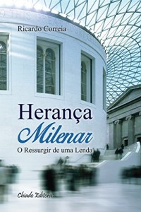 Baixar Herança Milenar pdf, epub, eBook