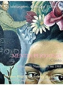 Baixar MENTES PERIGOSAS: Realismo Mágico da Literatura Brasileira (Contos Brasileiros Livro 6) pdf, epub, eBook