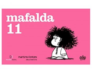 Baixar Mafalda 11 pdf, epub, eBook