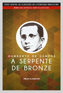 Baixar A serpente de bronze pdf, epub, eBook