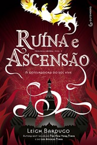 Baixar Ruína e Ascensão: A conjuradora do sol vive pdf, epub, eBook