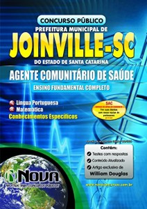 Baixar Apostila Prefeitura de Joinville – Agente Comunitário de Saúde pdf, epub, eBook