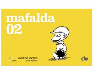 Baixar Mafalda 02 pdf, epub, eBook