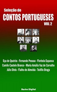 Baixar SELEÇÃO DE CONTOS PORTUGUESES – VOLUME  2 (COM NOTAS,ILUSTRADO,REVISADO) (Seleção de Contos Portugueses (com notas)(ilustrado)(revisado)) pdf, epub, eBook