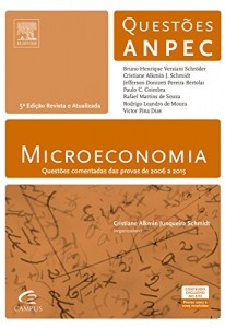 Baixar Microeconomia – Questões Anpec, 5ª Edição pdf, epub, eBook