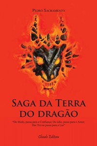 Baixar Saga da Terra do Dragão pdf, epub, eBook