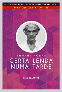 Baixar Certa lenda numa tarde pdf, epub, eBook