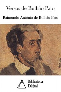 Baixar Versos de Bulhão Pato pdf, epub, eBook