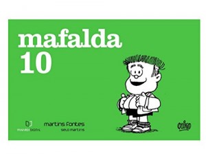 Baixar Mafalda 10 pdf, epub, eBook