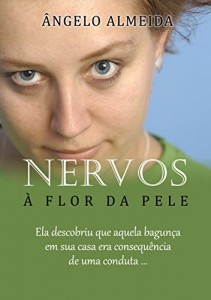 Baixar Nervos à flor da pele pdf, epub, eBook