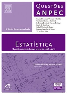 Baixar Estatística – Questões Anpec, 5ª Edição pdf, epub, eBook