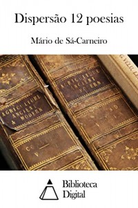 Baixar Dispersão 12 poesias pdf, epub, eBook