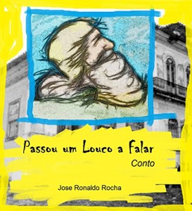 Baixar Passou um Louco a Falar pdf, epub, eBook