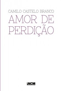 Baixar Amor de Perdição pdf, epub, eBook