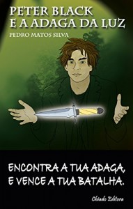 Baixar Peter Black e a Adaga da Luz pdf, epub, eBook