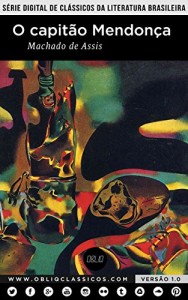 Baixar O capitão Mendonça pdf, epub, eBook