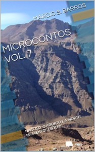 Baixar MICROCONTOS VOL. 7: NARCISO: O ABORTO E A MORTE, MOMENTOS DIFÍCEIS pdf, epub, eBook