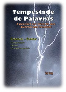 Baixar Tempestade de Palavras: É possível ver além do que querem que vejamos pdf, epub, eBook